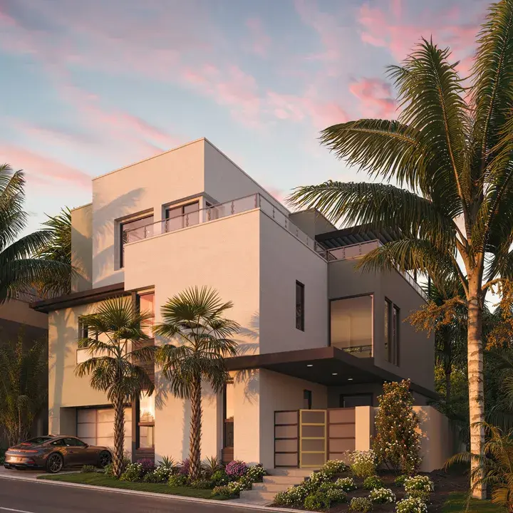 SkyVu Home 219 - Exterior