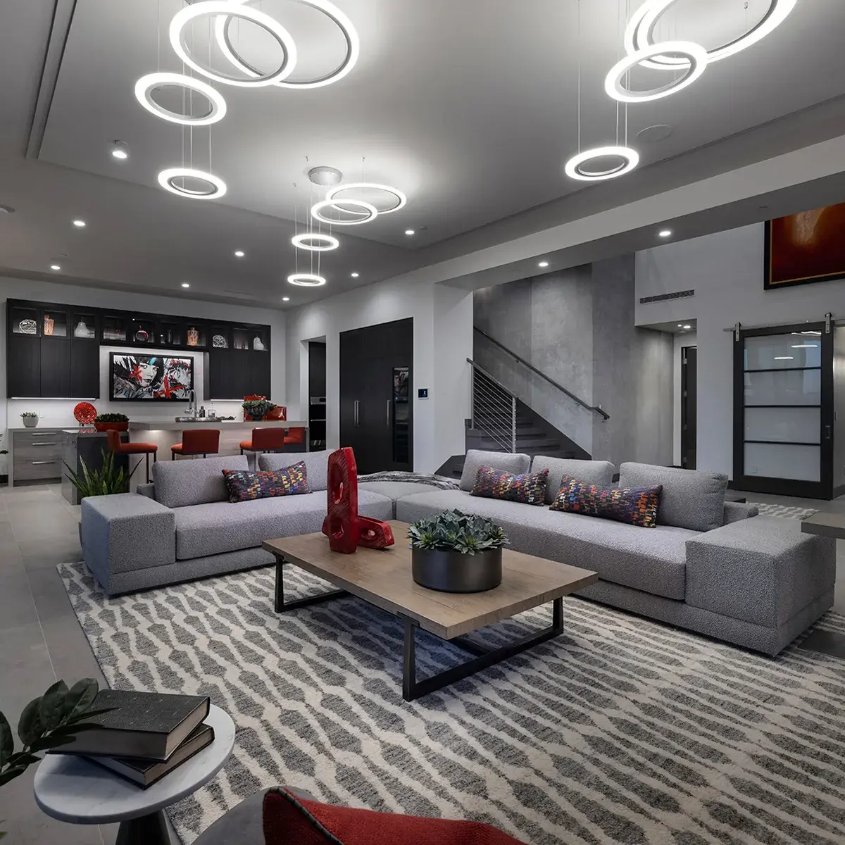 SkyVu Residence 4 - Great Room