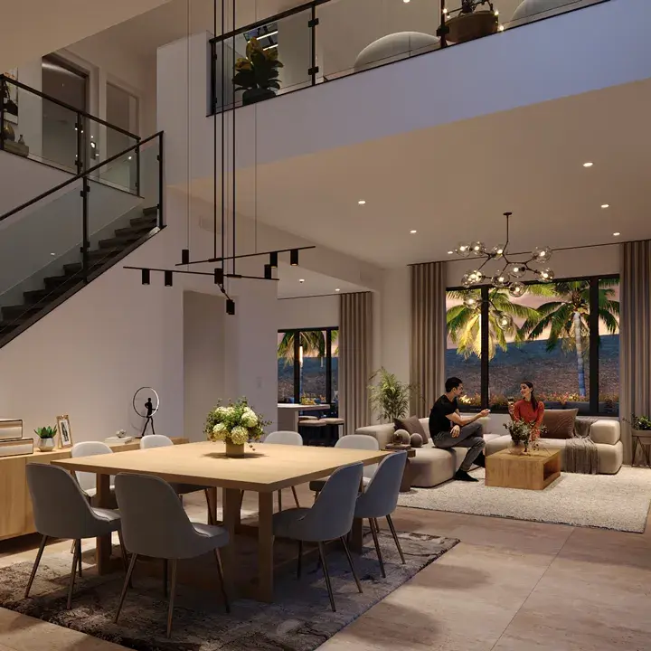 SkyVu Home 219 - Dining