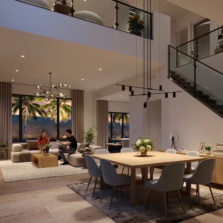 SkyVu Home 223 - Dining