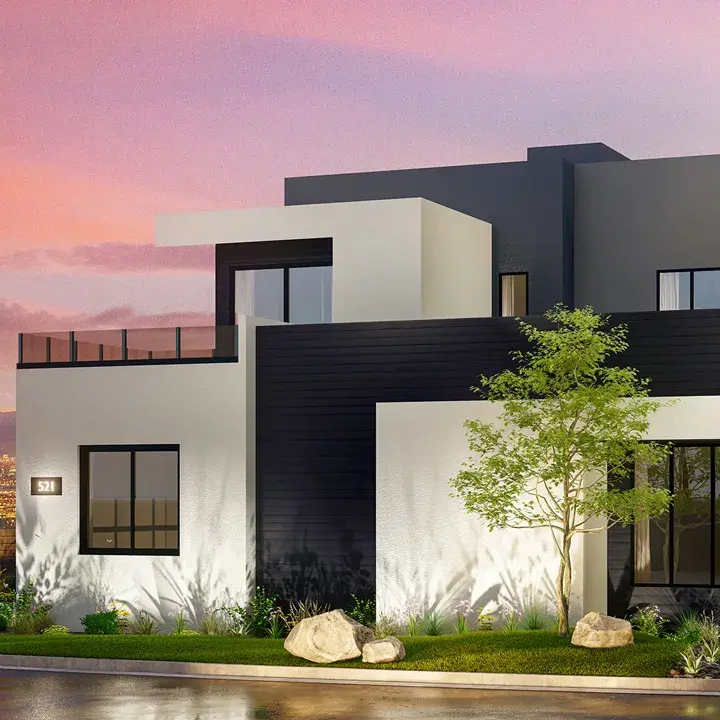 SkyVu Home 218 Exterior