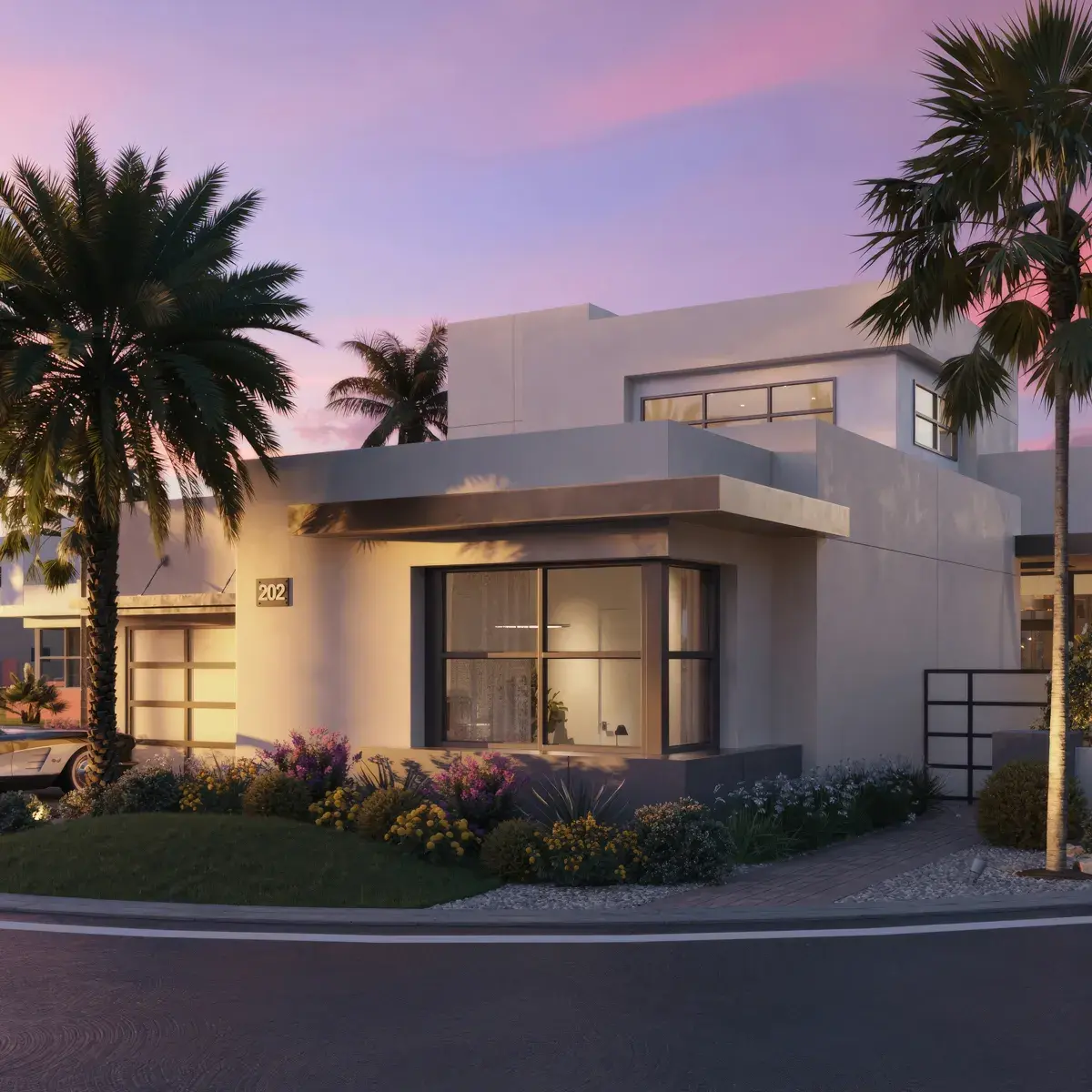 SkyVu Home 202 - Exterior