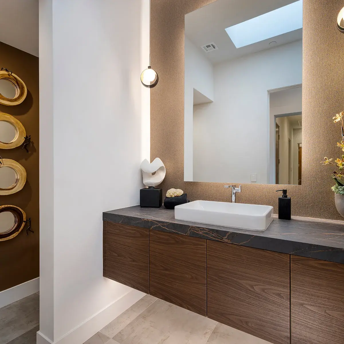 SkyVu Residence 2 - Powder Bath
