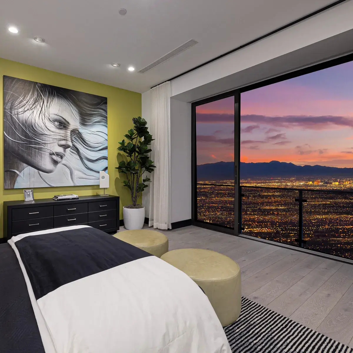 SkyVu Home 218 Suite