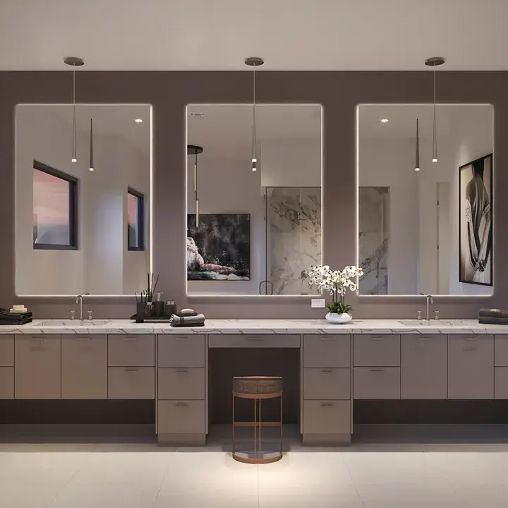SkyVu 219 - Master Bath