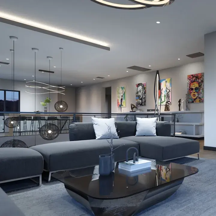 SkyVu Home 218 - SkyLoft