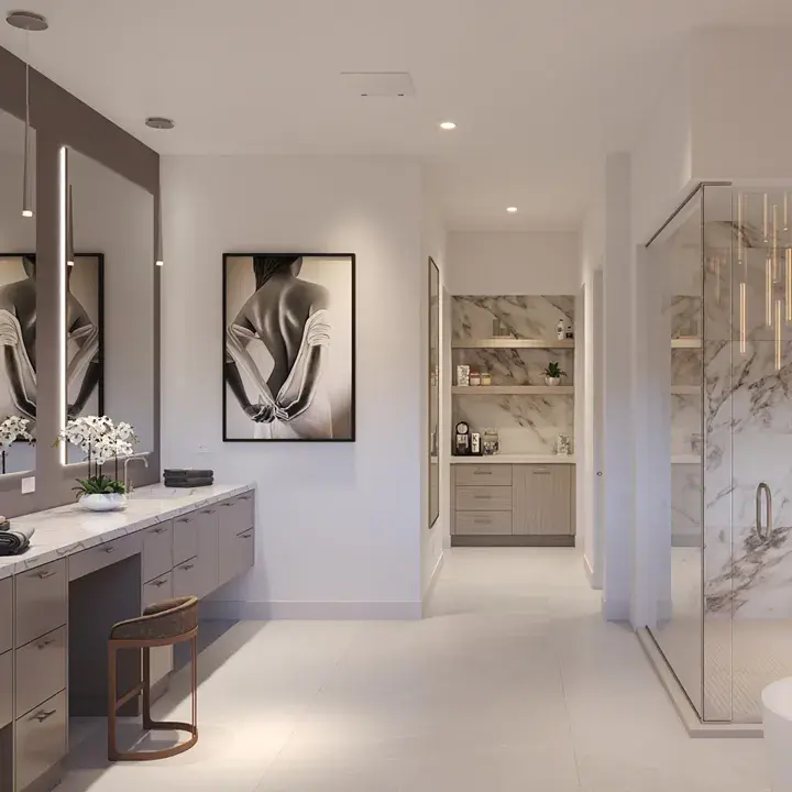 SkyVu 219 - Master Bath