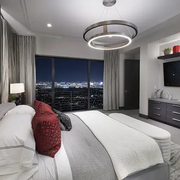 penthouse suite