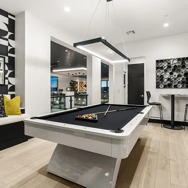 game room