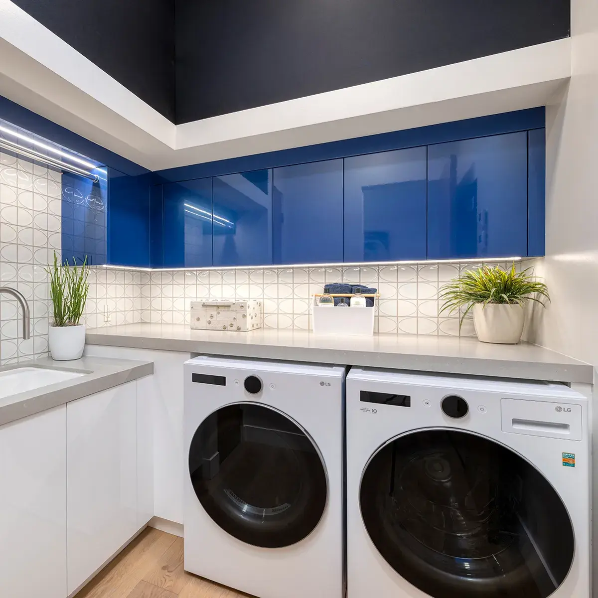 SkyVu Residence 1 - Wash Room (Mobile)