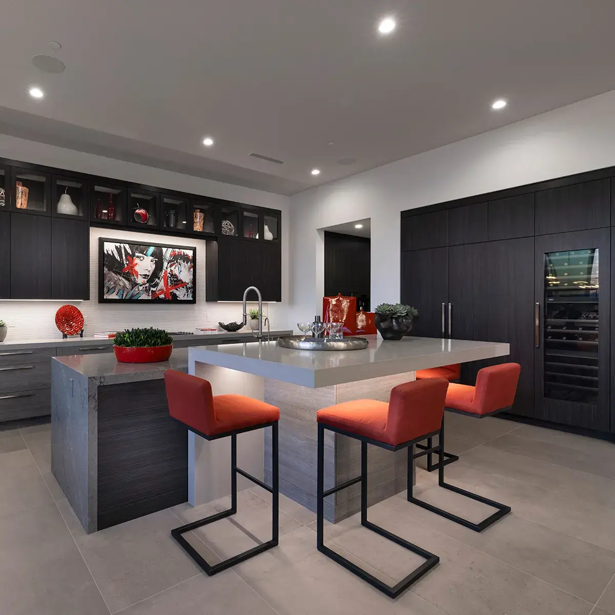 SkyVu Residence 4 - Kitchen