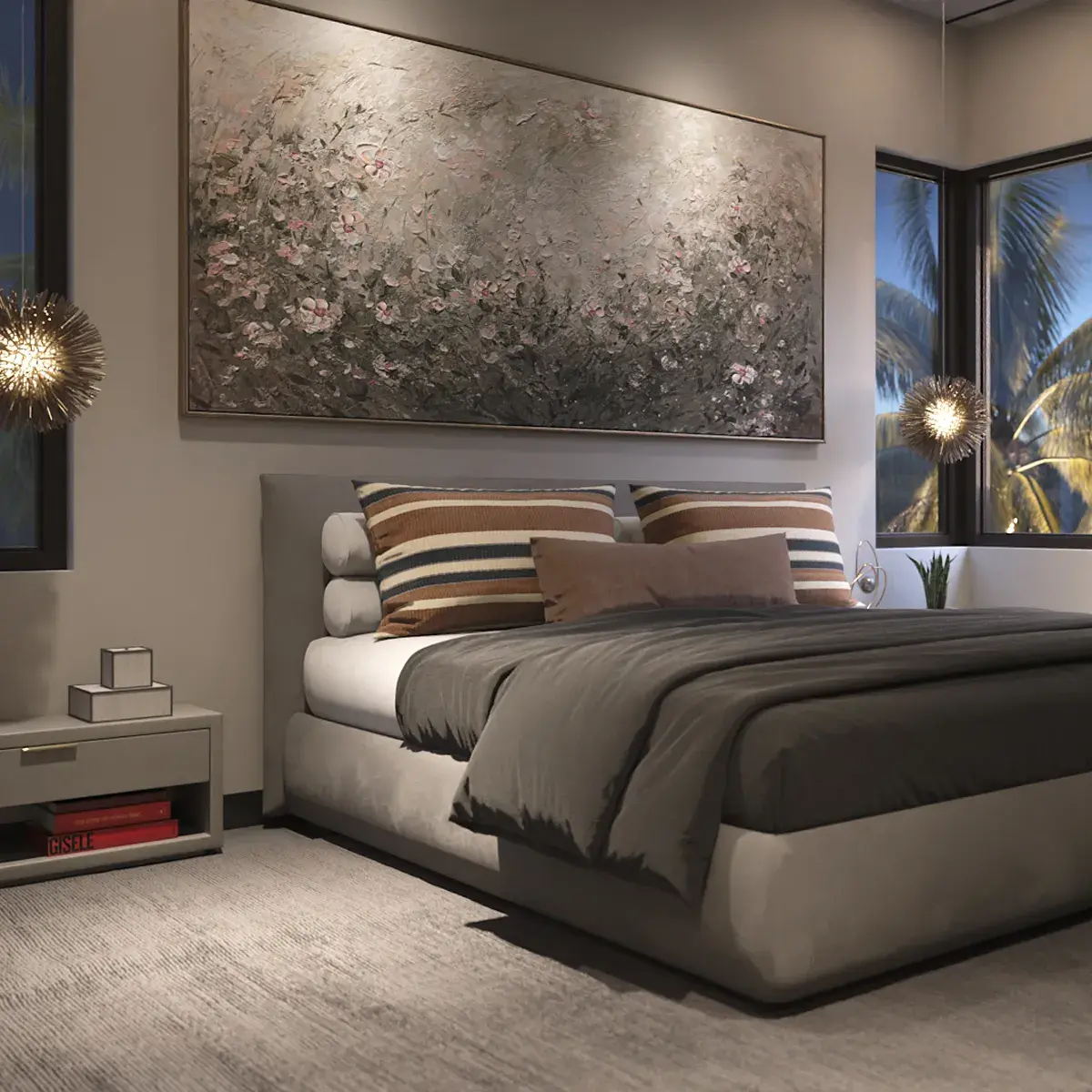 SkyVu 207 - Guest Suite (Mobile)