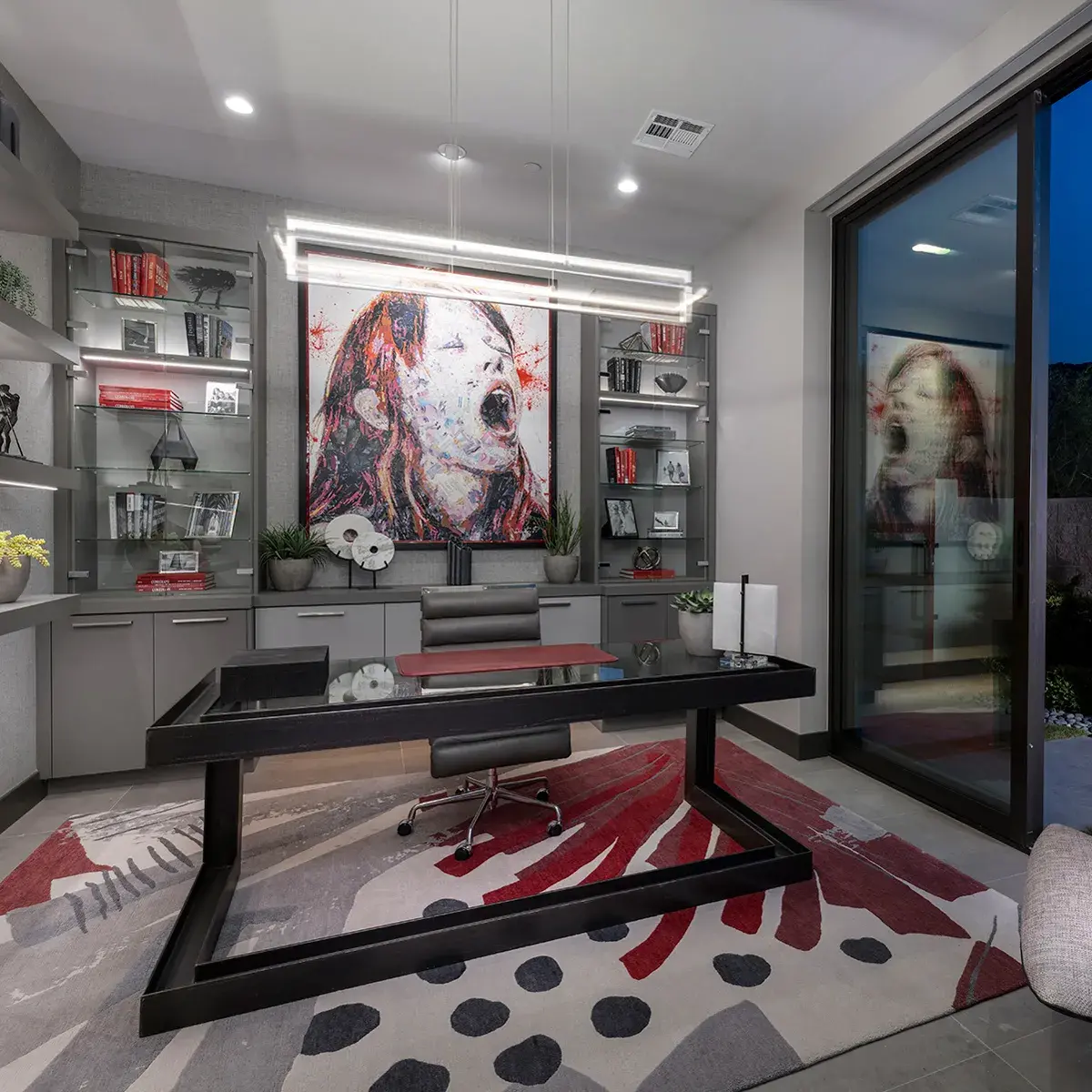 SkyVu Residence 4 - Office