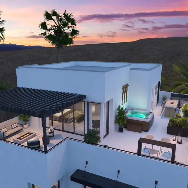 SkyVu Home 223 - Deck