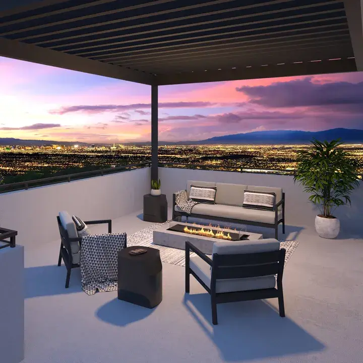 SkyVu Home 223 - Deck