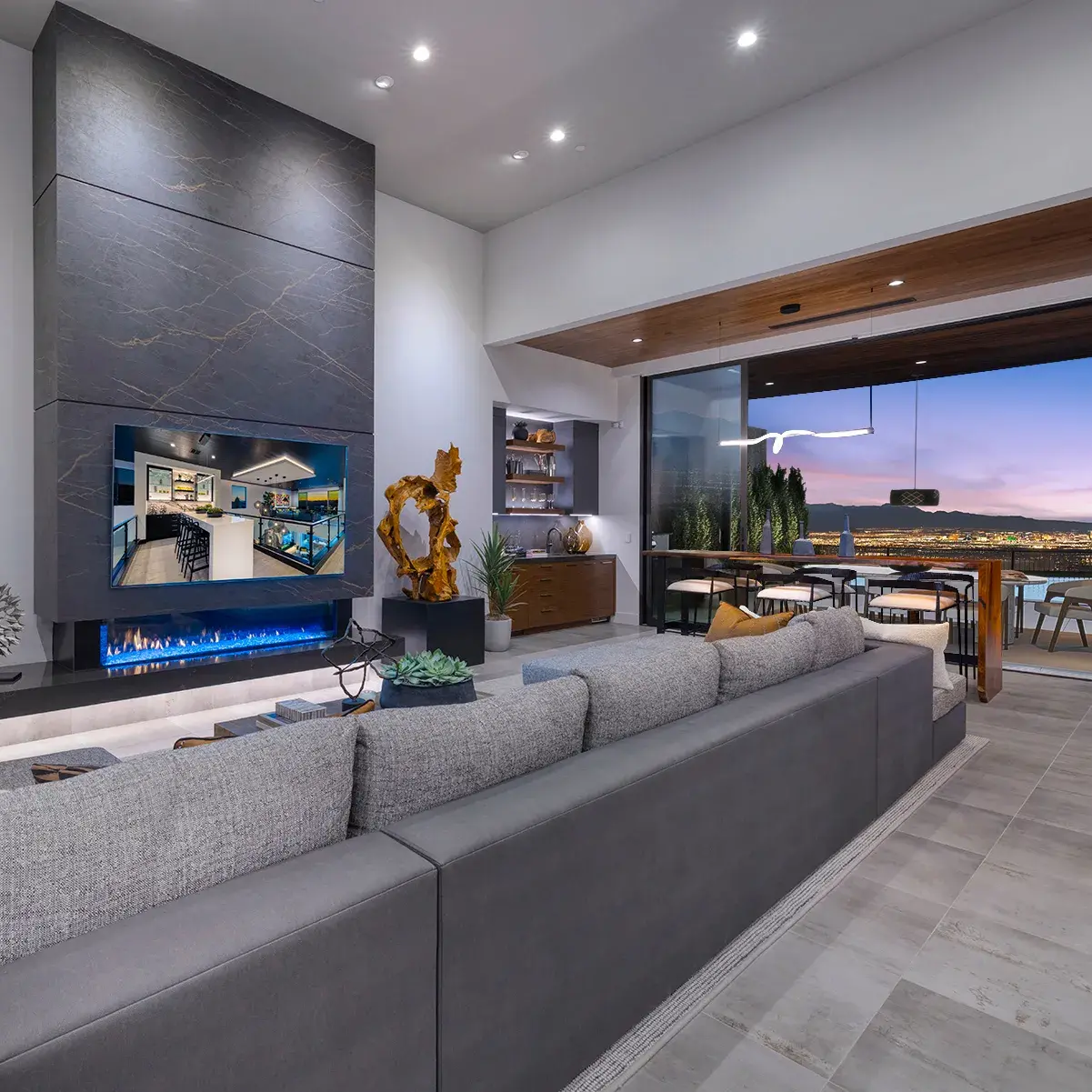 SkyVu Residence 2 - Great Room