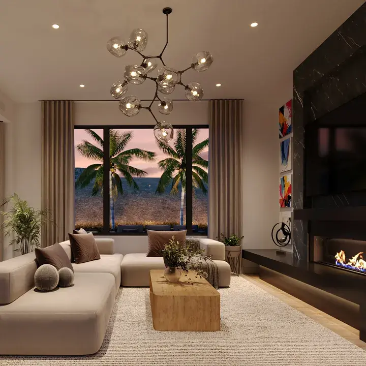 SkyVu Home 219 - Great Room