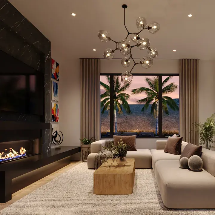 SkyVu Home 223 - Great Room