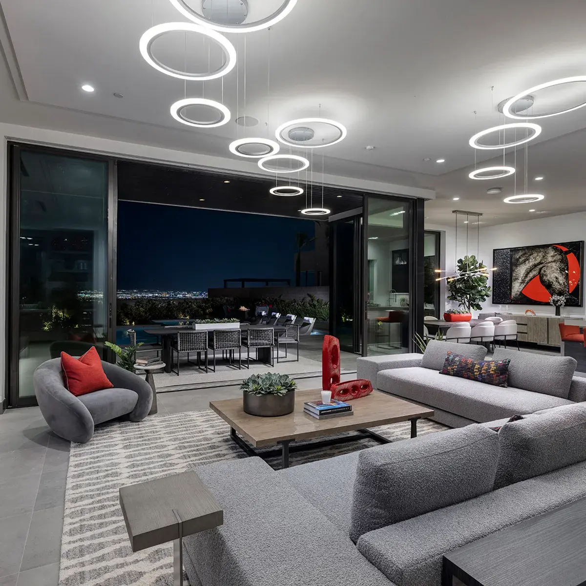 SkyVu 207 - Great Room with View (Mobile)