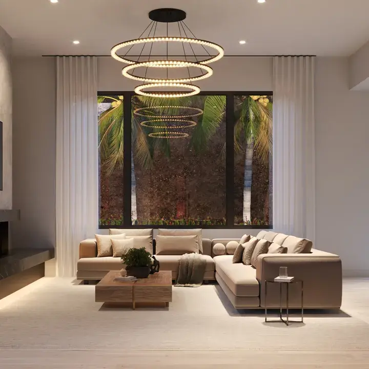 SkyVu Home 223 - Great Room