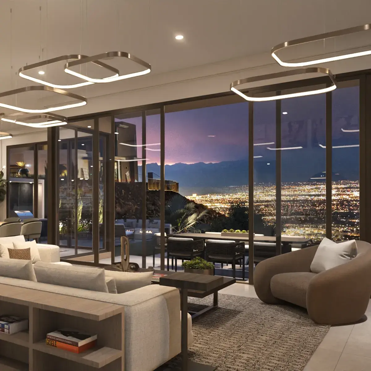 SkyVu 208 - Great Room