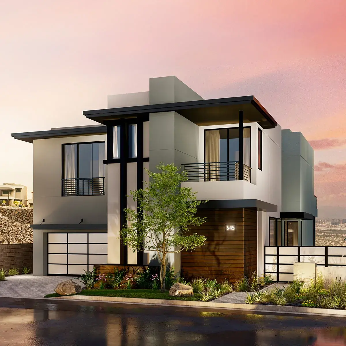 SkyVu Residence 4 - Exterior