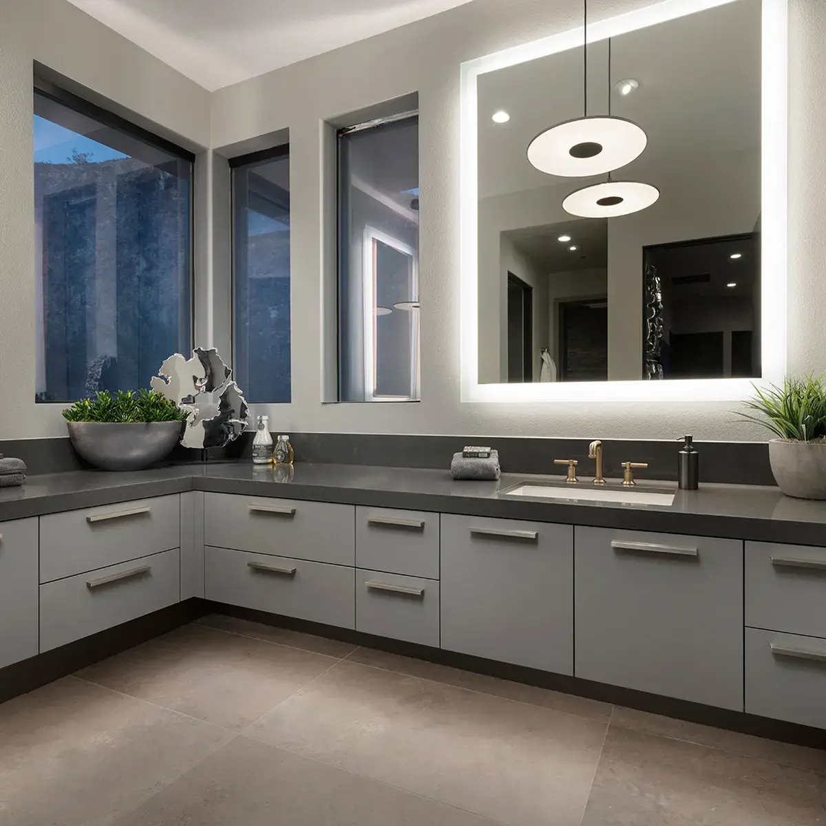 SkyVu Residence 4 - Master Bath