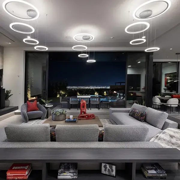 great room