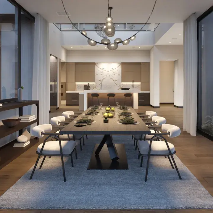 SkyVu Home 218 - Dining Room 2