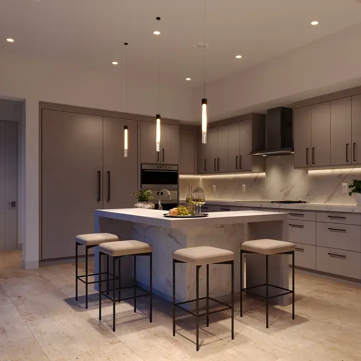 SkyVu Home 223 - Kitchen