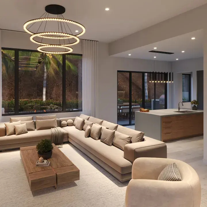 SkyVu Home 223 - Great Room
