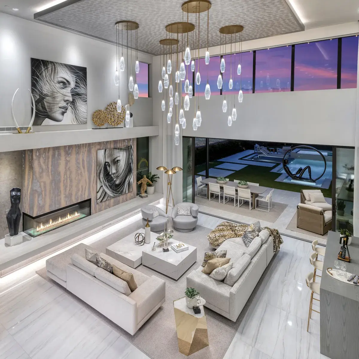 SkyVu 215 - Living Room 2