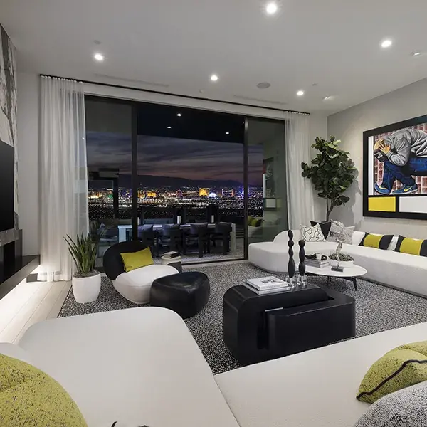 great room