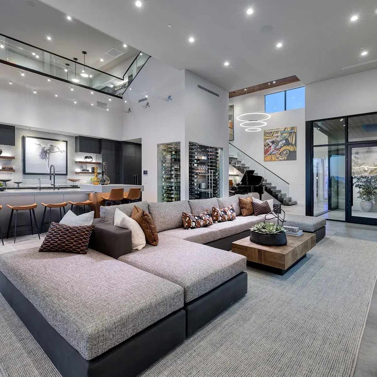 SkyVu Residence 2 - Great Room 2
