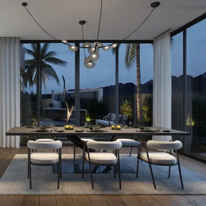 SkyVu Home 218 - Dining Room 3