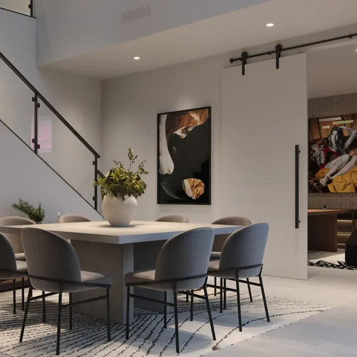 SkyVu Home 219 - Dining Room