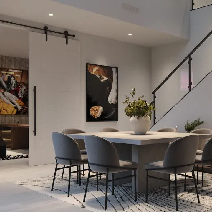 SkyVu Home 223 - Dining Room