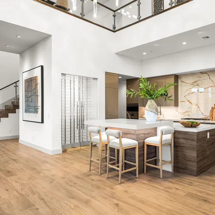 SkyVu Home 218 - Kitchen