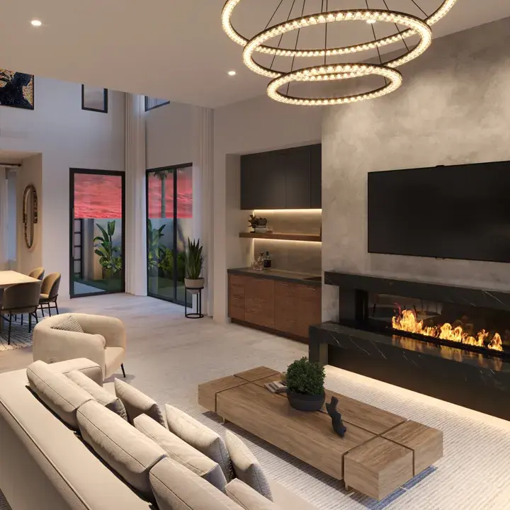 SkyVu Home 223 - Great Room