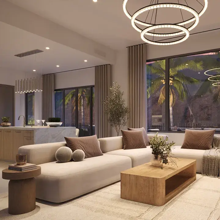 SkyVu 219 - Great Room & Kitchen
