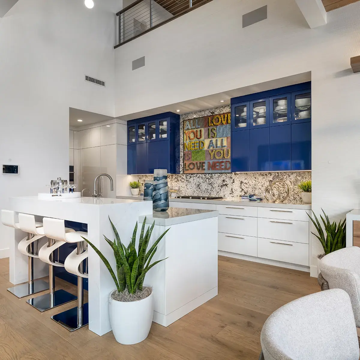 SkyVu Residence 1 - Kitchen 2 (Mobile)