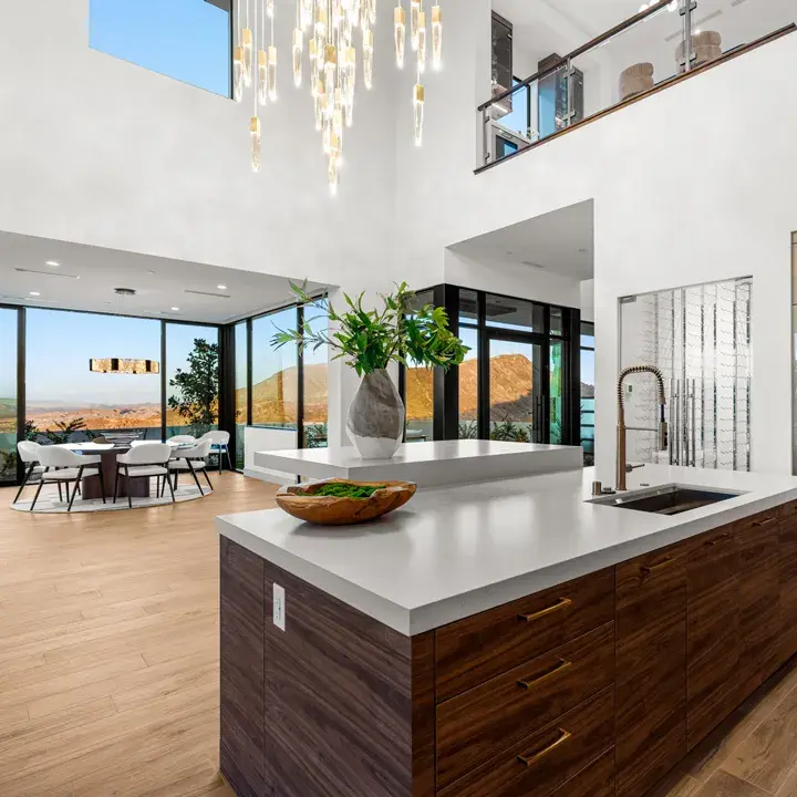 SkyVu Home 218 - Kitchen Island