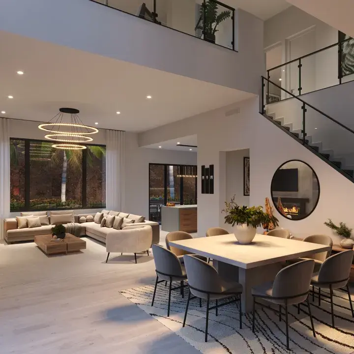 SkyVu Home 223 - Dining Room