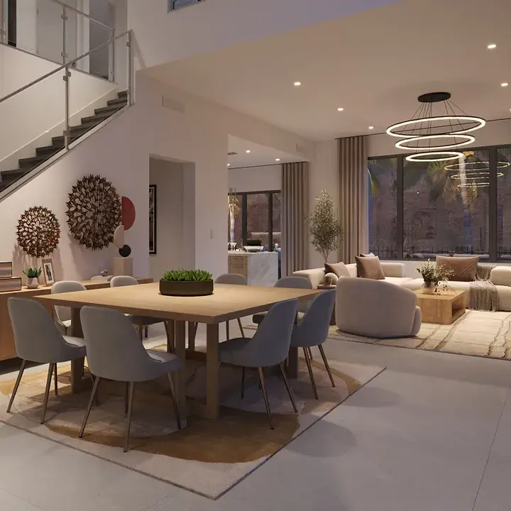SkyVu 219 - Dining Room