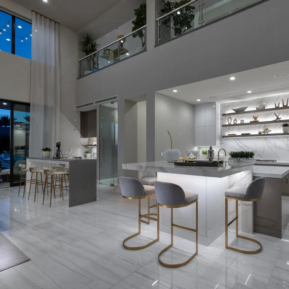 SkyVu 215 - Kitchen