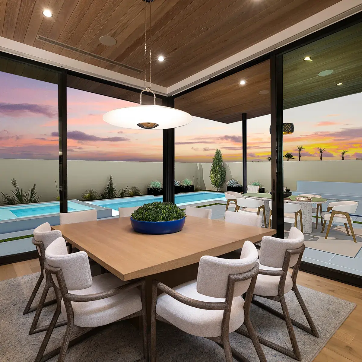 SkyVu Residence 1 - Dining Room (Mobile)