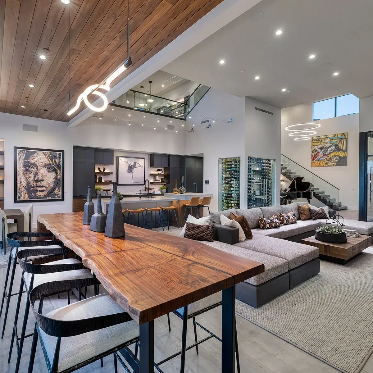 SkyVu Residence 2 - Bar