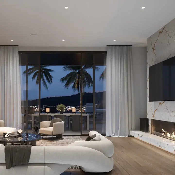 SkyVu Home 218 - Great Room