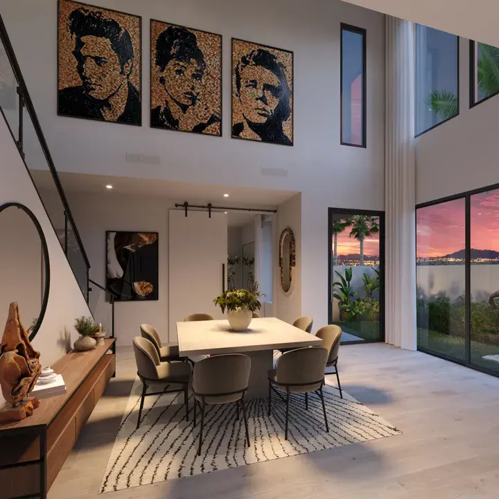 SkyVu Home 223 - Dining
