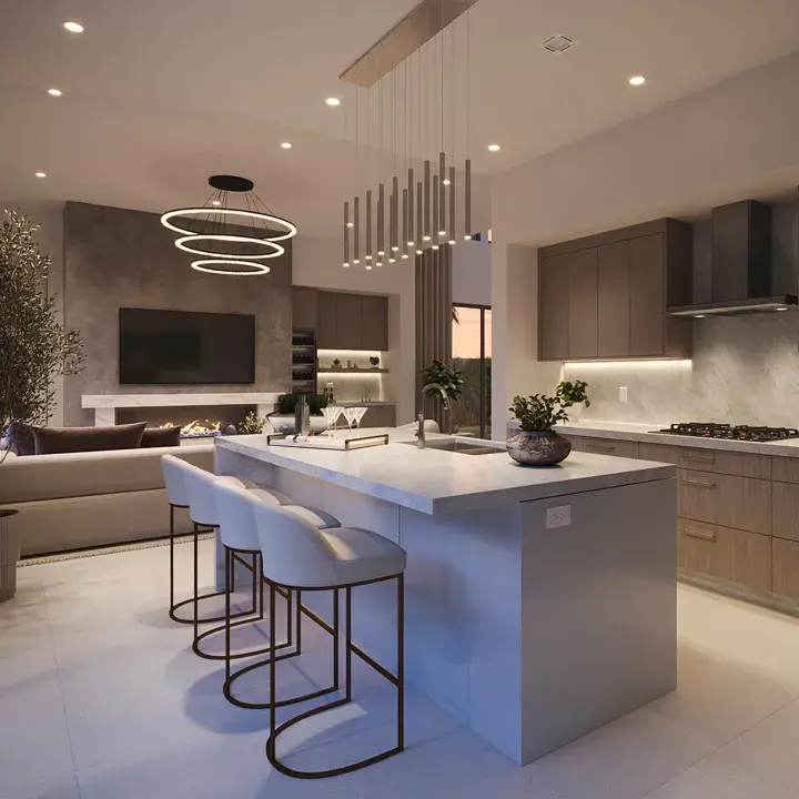 SkyVu 219 - Kitchen
